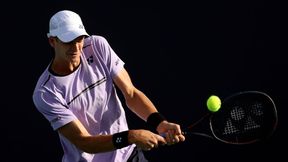 ATP Eastbourne: Hubert Hurkacz wygrał mecz podopiecznych Craiga Boyntona. Polak w ćwierćfinale