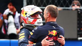 F1: GP Meksyku. Max Verstappen naraził na niebezpieczeństwo funkcyjnych. "To czarny charakter, który ignoruje wszystko"