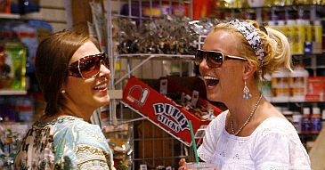 Alli po raz kolejny rzuciła pracę u Britney!