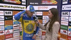 Krzysztof Kasprzak: Długo pracowaliśmy nad moją formą