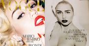 Miley TOPLESS jako MARILYN MONROE! (ZDJĘCIA)