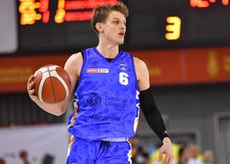 Polsat Sport 2 Koszykówka mężczyzn: ORLEN Basket Liga - mecz: MKS Dąbrowa Górnicza - Arriva LOTTO Twarde Pierniki Toruń