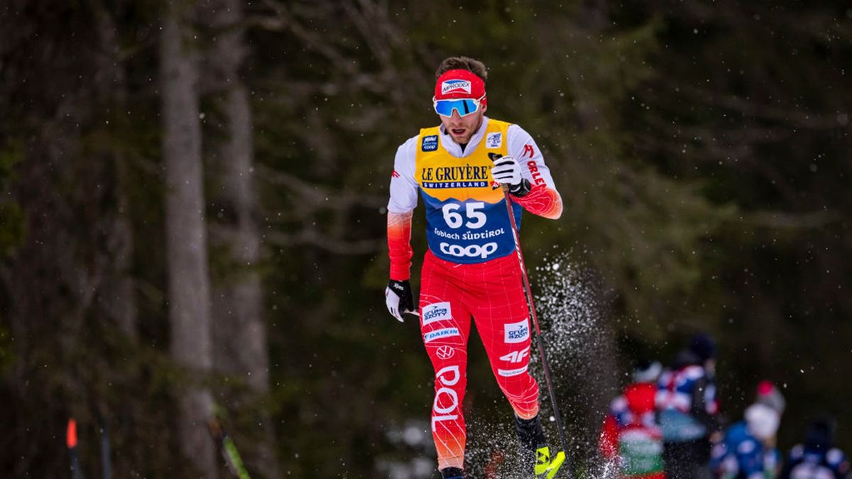 Getty Images / Grega Valancic/VOIGT / Na zdjęciu: Dominik Bury