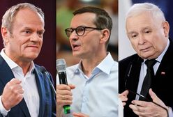 Donald Tusk: Kaczyński i Morawiecki! Oskarżam was!