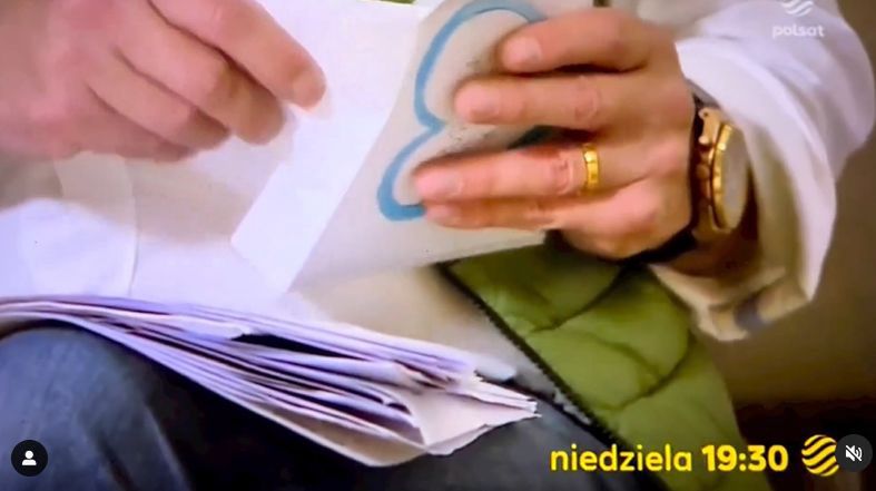 Robert Janowski i Monika Janowska w programie "Państwo w państwie"