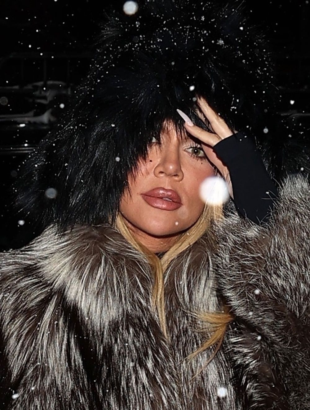 Kardashianki bawią się w Aspen