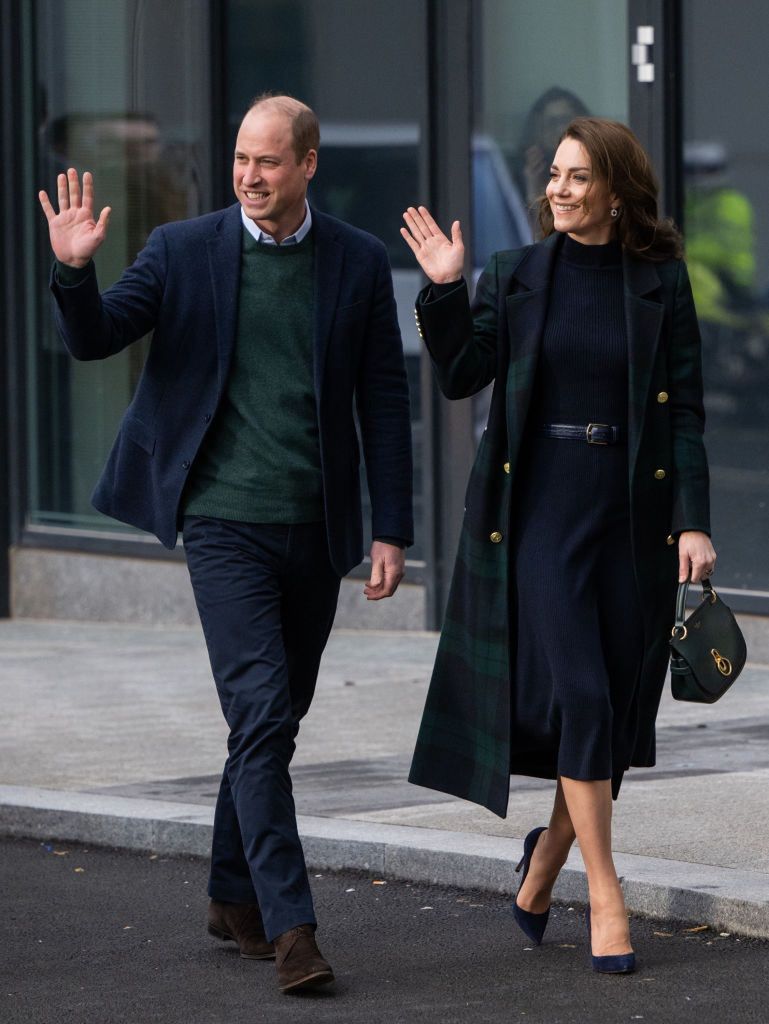Książę William i księżna Kate