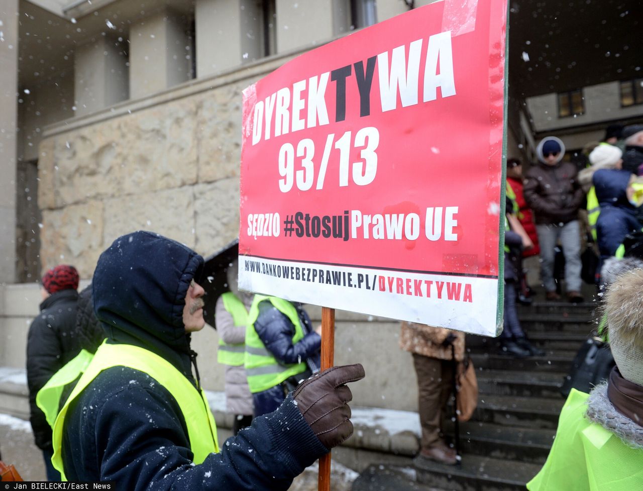 Wyrok TSUE ws. frankowiczów. Ekspert: "Daje nadzieję kredytobiorcom"