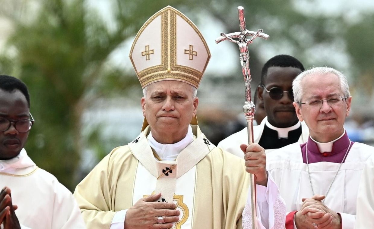 Zdjęcie: Papież apeluje do Rosji w sprawie Ukrainy