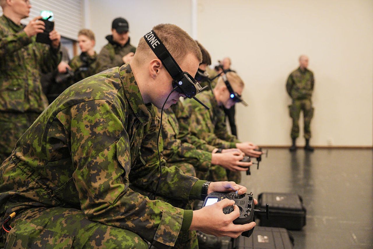 Takich oddziałów w NATO nikt nie ma. Holandia będzie pierwsza