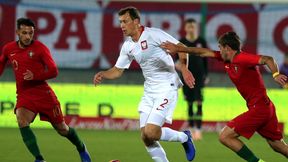 Krystian Bielik: Nie taka straszna ta Portugalia. Z drugiej połowy możemy być dumni