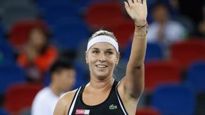 Dominika Cibulkova wspiera młode talenty. Tenisistka otworzyła akademię w Bratysławie