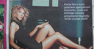Nova gwiazda muzyki dance?