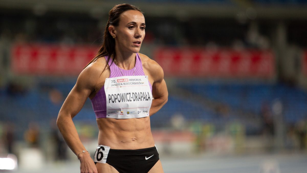 WP SportoweFakty / Monika Pliś