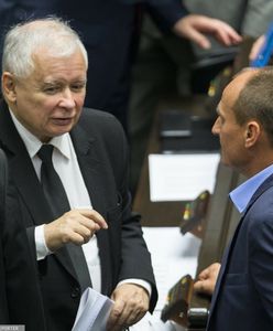 Jarosław Kaczyński szuka sojusznika w Kukiz'15