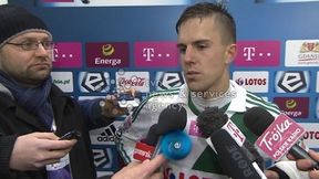 Piłkarze Lechii: Trener nas ostrzegał, że Wisła padnie