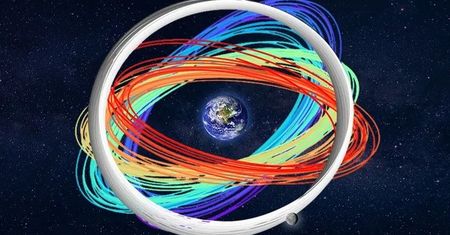 Milion tras wokół Ziemi. Nowe narzędzie do ochrony orbity