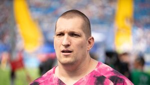 Dramat mistrza olimpijskiego. Brał pod uwagę najgorszą opcję