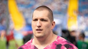 Dramat mistrza olimpijskiego. Brał pod uwagę najgorszą opcję