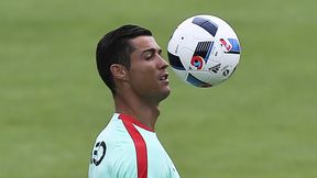 Tak syn Ronaldo wspiera tatę podczas Euro 2016. "Do boju, Portugalio!"
