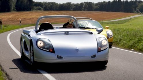 Renault Sport Spider