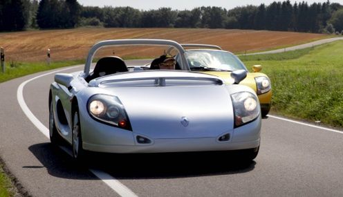 Renault Sport Spider