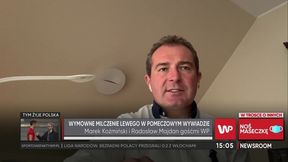 Liga Narodów. Koźmiński nie zgadza się z Lewandowskim. "To nie taktyka była problemem. Byliśmy słabsi w każdym elemencie!"