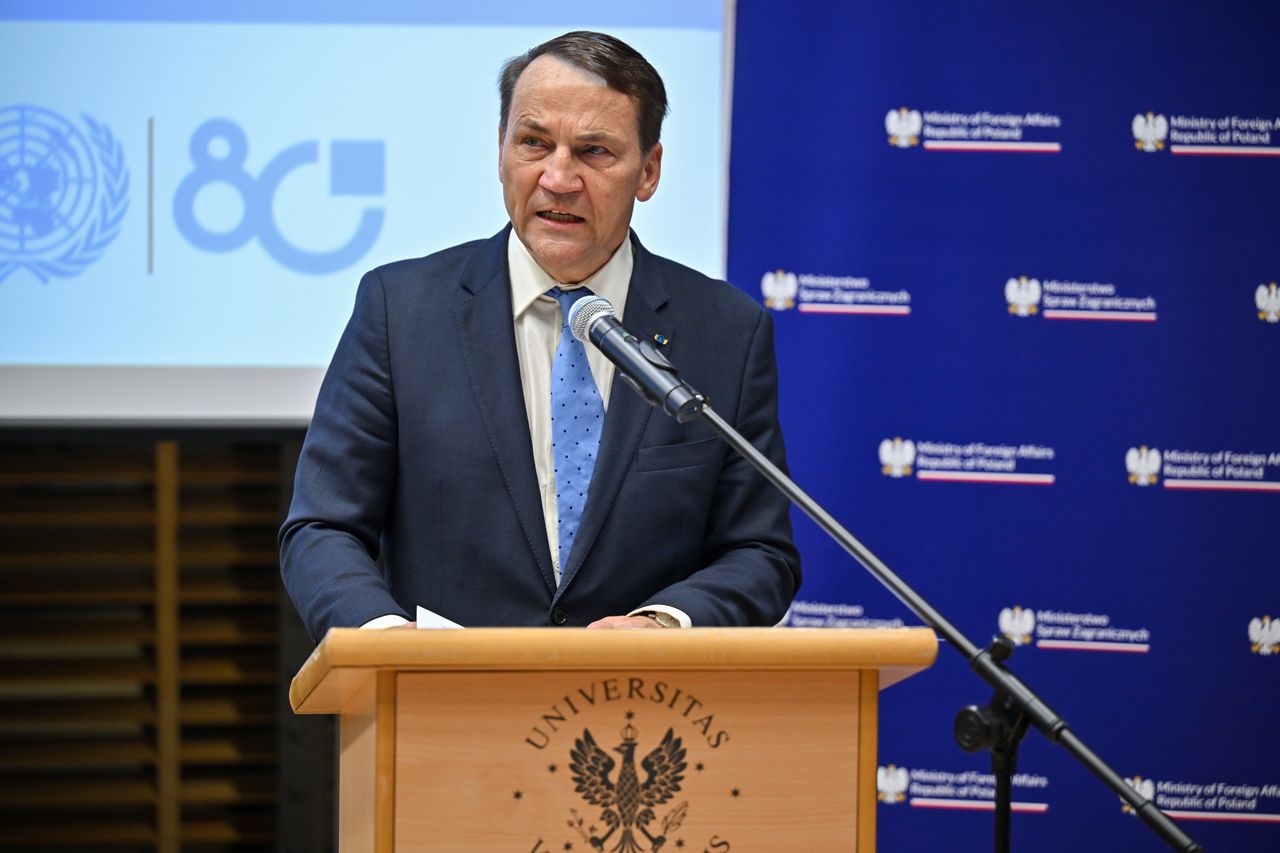 "Złożyłem zeznania". Sikorski podsłuchiwany Pegasusem