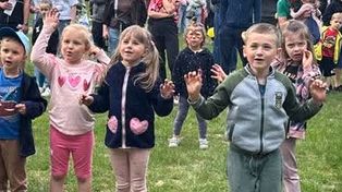 Dzień Dziecka 2026 w Pionkach. Były animacje, silent disco i wspólna zabawa dla całych rodzin