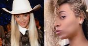 Beyoncé BEZ GRAMA makijażu pokazała, jak naprawdę wyglądają jej włosy. Wspomniała o perukach: "To niczyja sprawa" (ZDJĘCIA)