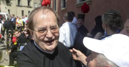 Poszli w Środę Popielcową do kawiarni Rydzyka. Zapytali o dania mięsne