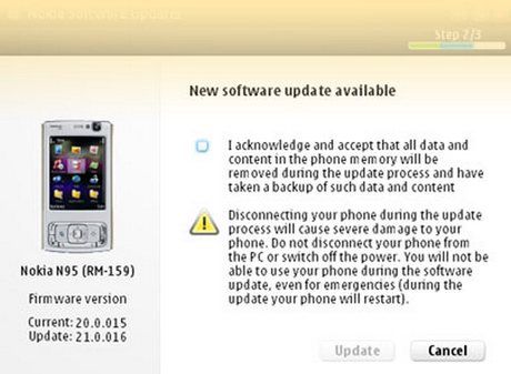 Nowy soft do N95, zhakowany Symbian 9.2 i dotykowy S60 - nowości ze świata Nokii 2
