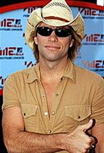 Jon Bon Jovi u prezydenta