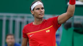 Rio 2016. Znakomity powrót Rafaela Nadala. Andy Murray rozpoczął obronę złota