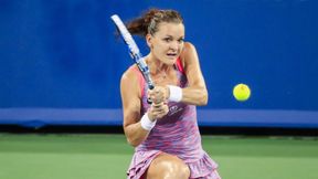 Agnieszka Radwańska: W meczu z Eliną Switoliną dam z siebie 200 procent!