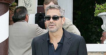 Clooney założył się o 100 tysięcy, że nigdy się nie ożeni!