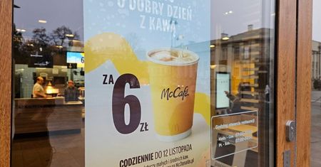 Ostatni dzień popularnej promocji w McDonalds. Powróci dopiero na wiosnę 2025