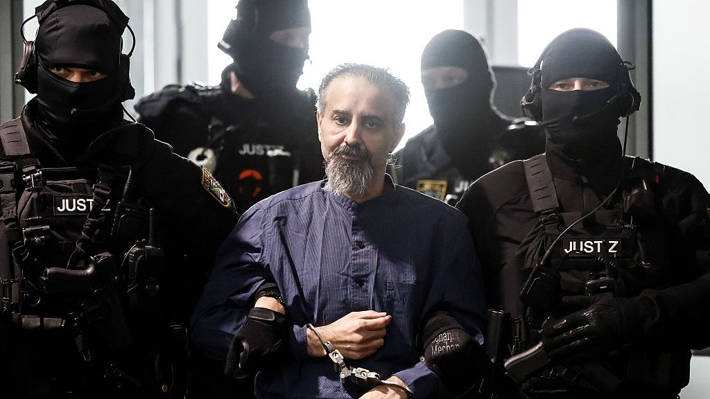 Taleb al-Abdulmohsen skazany na dożywocie.