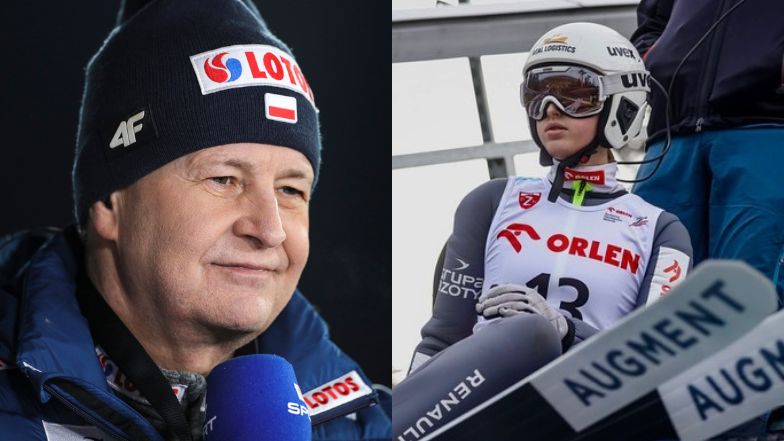 Tak wygląda wnuczka Apoloniusza Tajnera. 16-letnia Sara trenuje skoki narciarskie