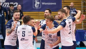 PGE Projekt Warszawa - Barkom Każany Lwów 3:1 (galeria)