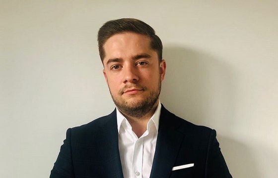 Łukasz Gawęcki awansował w biurze reklamy Multikino Media