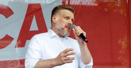 Zandberg komentuje zmiany w TVP. "Mam wątpliwości"