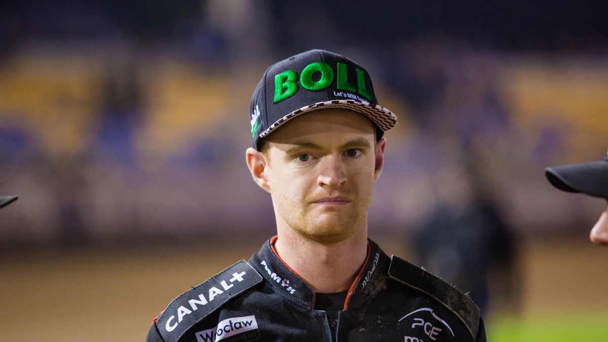 WP SportoweFakty / Krzysztof Konieczny / Na zdjęciu: Brady Kurtz