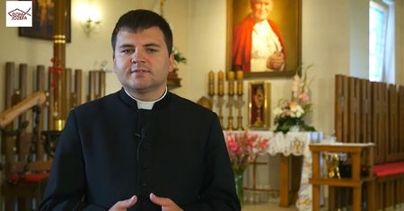 "Wy księża żyjecie w związkach". Reakcja była natychmiastowa