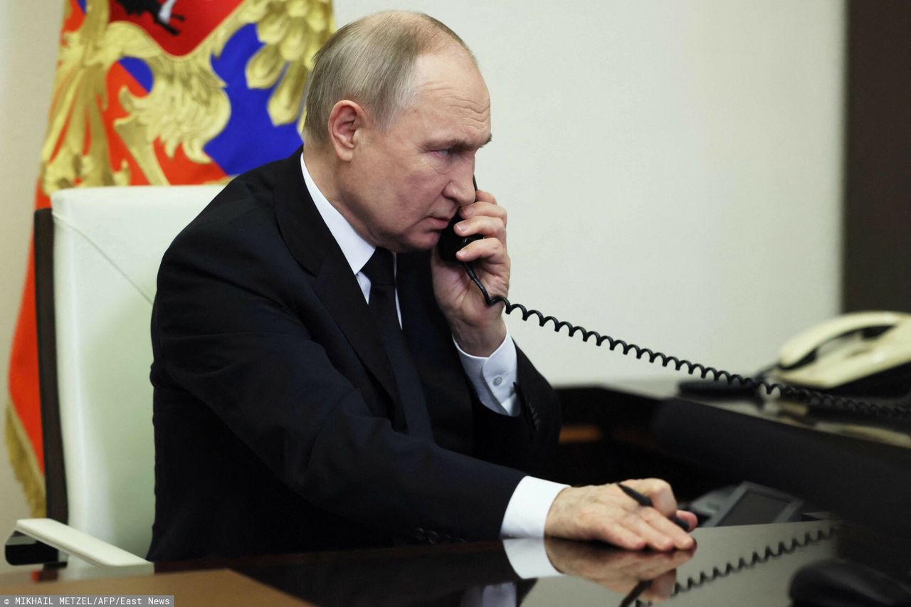 Scholz and Putin's tense call: Chancellor demands troop withdrawal