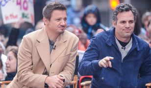 Mark Ruffallo prosi o modlitwy za "brata". Jeremy Renner jest już po dwóch operacjach