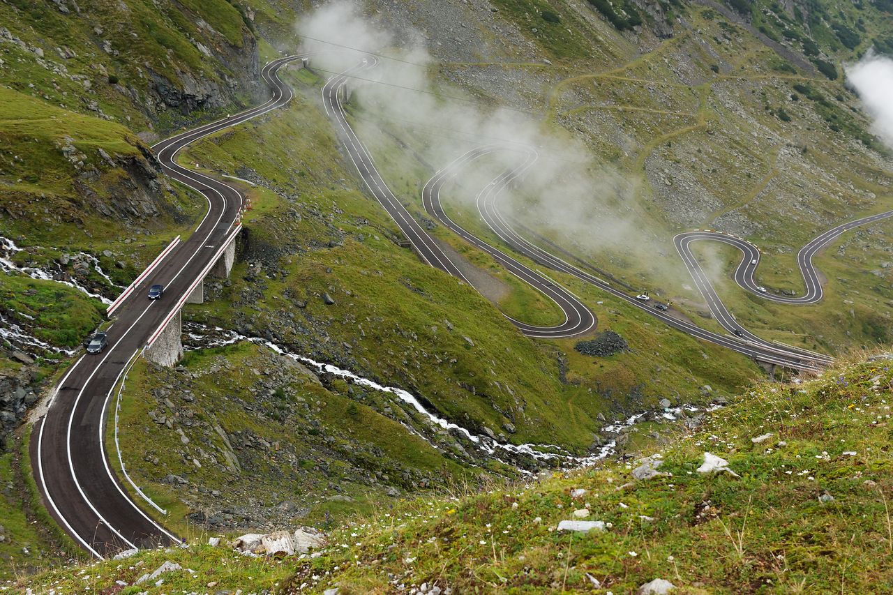 Trasa Transfogaraska i Transalpina. Najpiękniejsza droga świata ma konkurencję