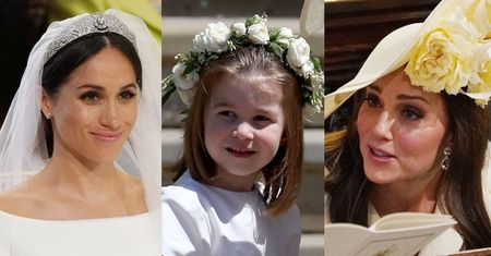 Meghan Markle jednak doprowadziła Kate Middleton DO PŁACZU?! Miała niepochlebnie skomentować wygląd księżniczki Charlotte