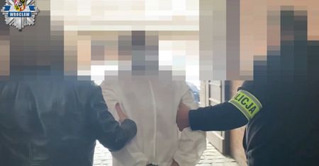 Zabójstwo w Kątach Wrocławskich. Policja zatrzymała 47-latka