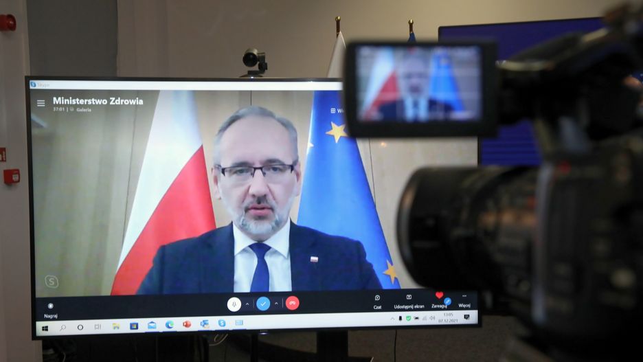 PAP/Wojciech Olkuśnik